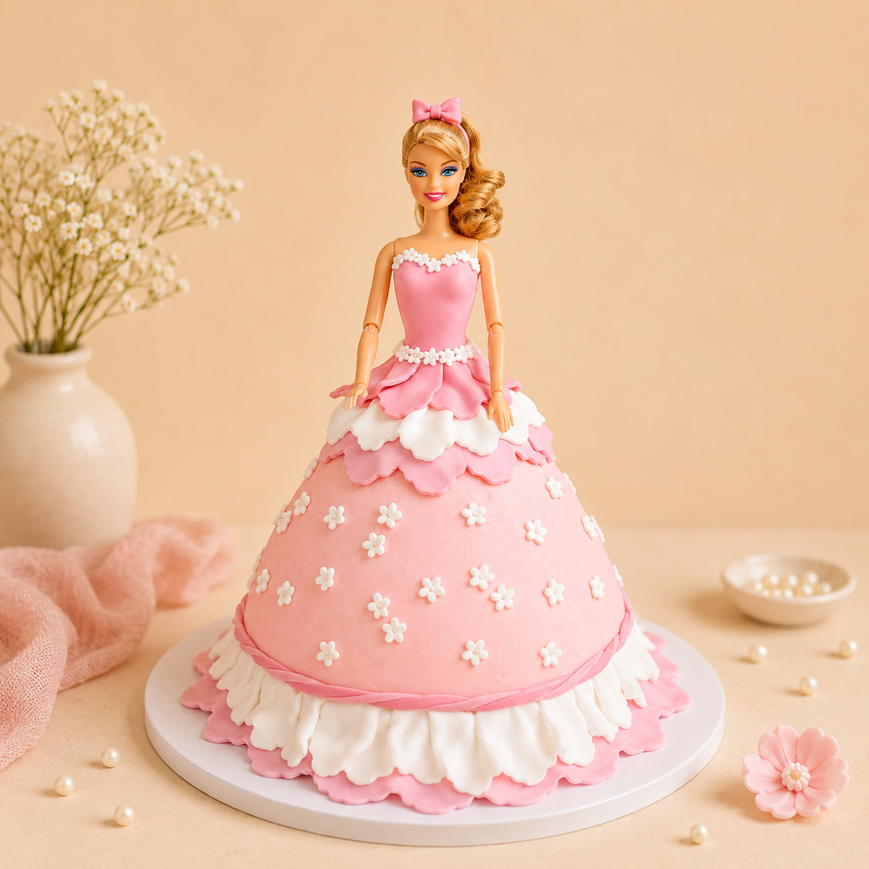 Cinderella Cake