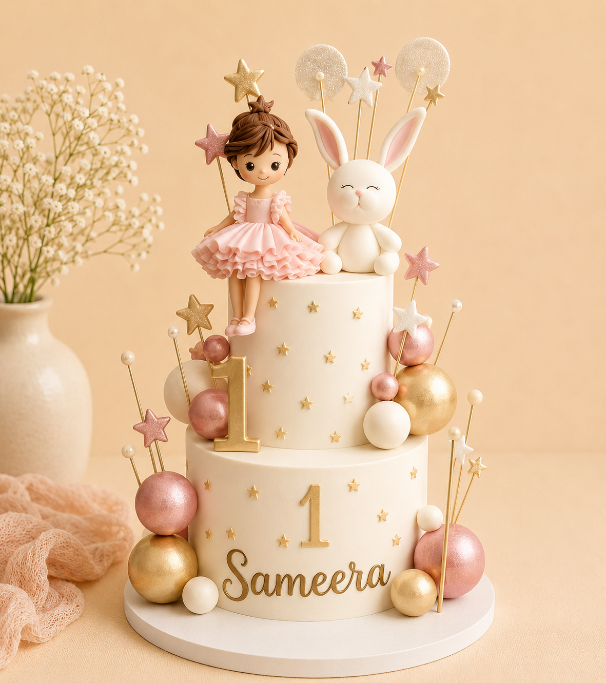 Customized Cakes