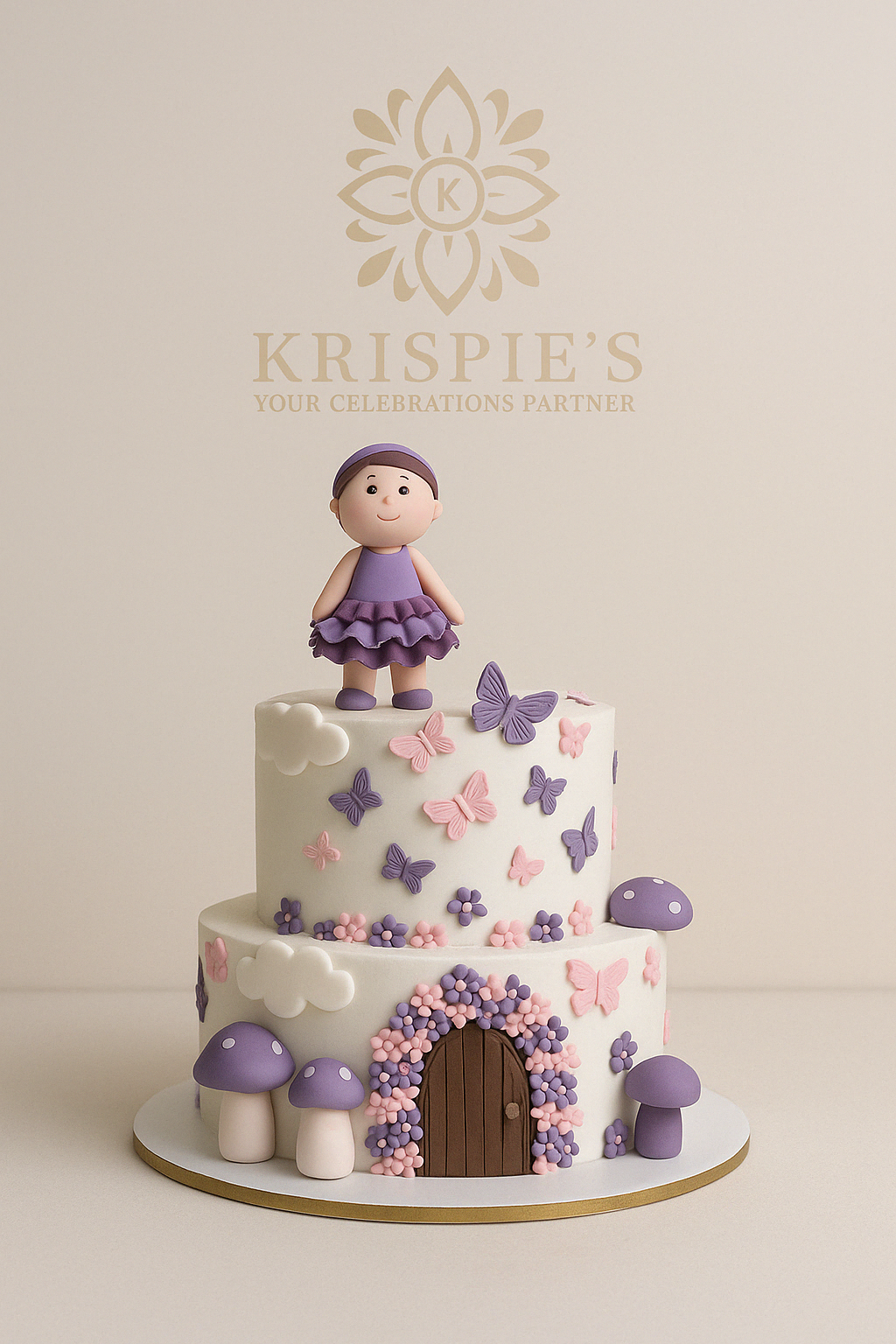 Customised Cakes