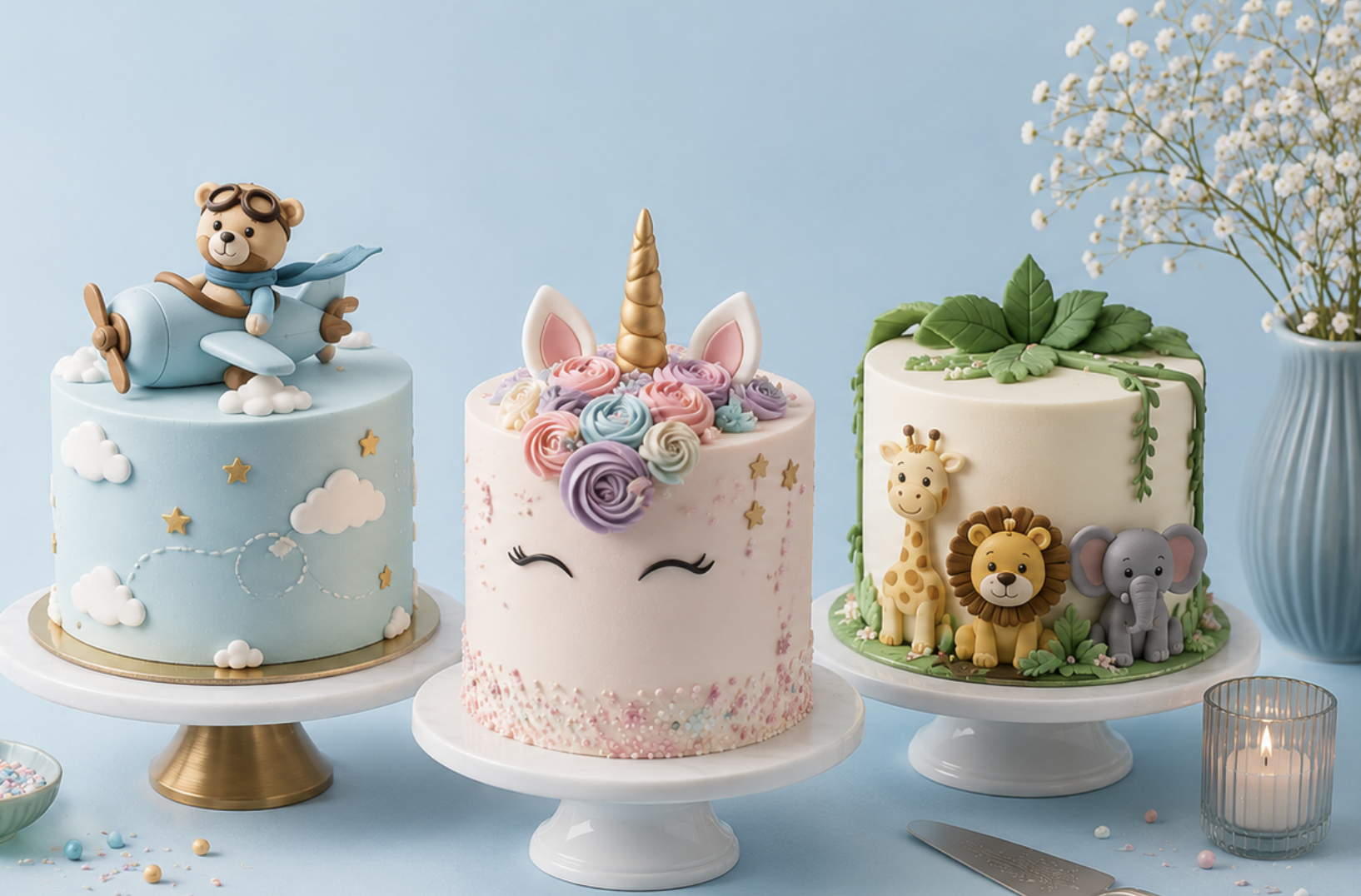 Theme Cakes