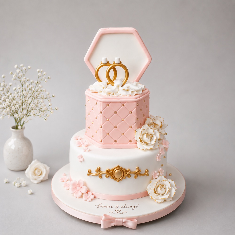 Engagement Cakes